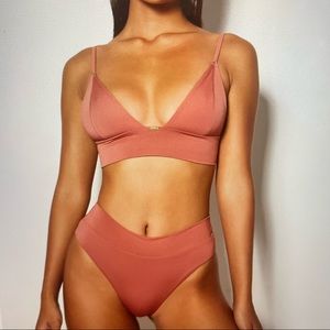 For You Bikini Rosebud Gooseberry Intimates